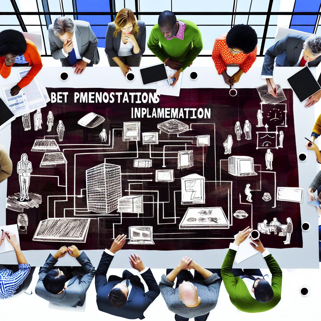 Heading 2:‍ Best‍ Practices ‌for Implementing UTMStack in​ Your Organization