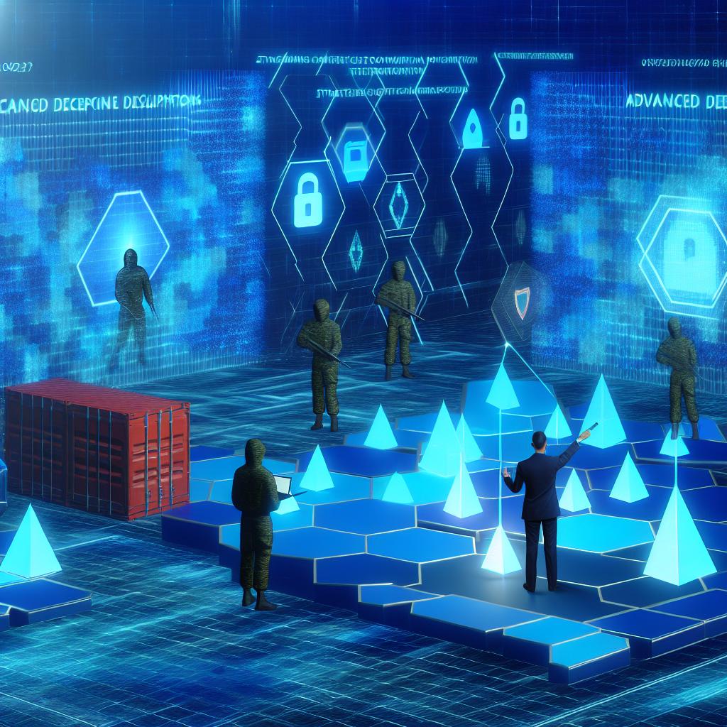 Heading​ 2: ⁤Strategies to Combat Advanced ⁢Deception Techniques in the ⁤Digital Age