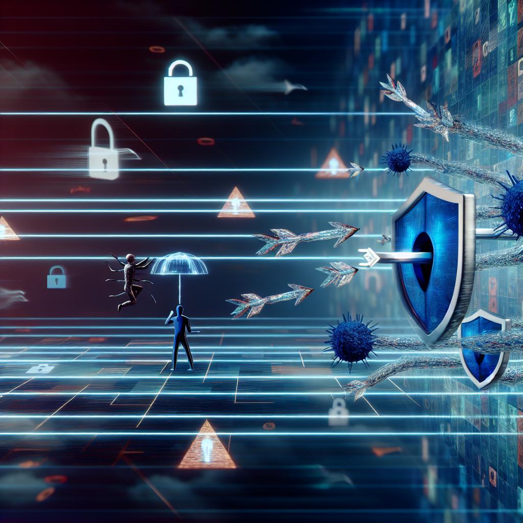 Heading 2: Best Practices for Influencers to Enhance Cybersecurity