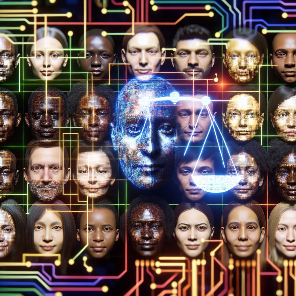 The pitfalls of Biased Algorithms in Facial Recognition Technology