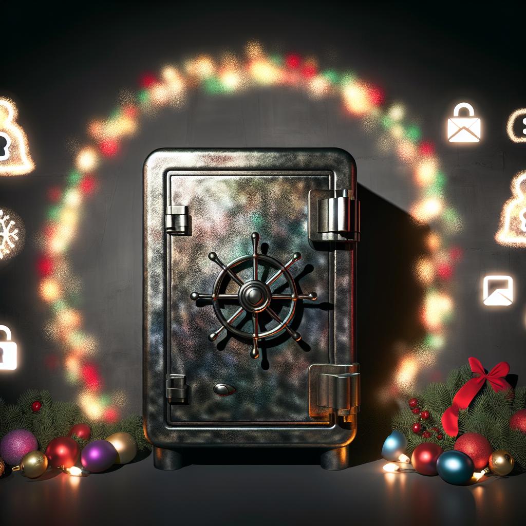 Protecting Your Data from Holiday Cyberattacks