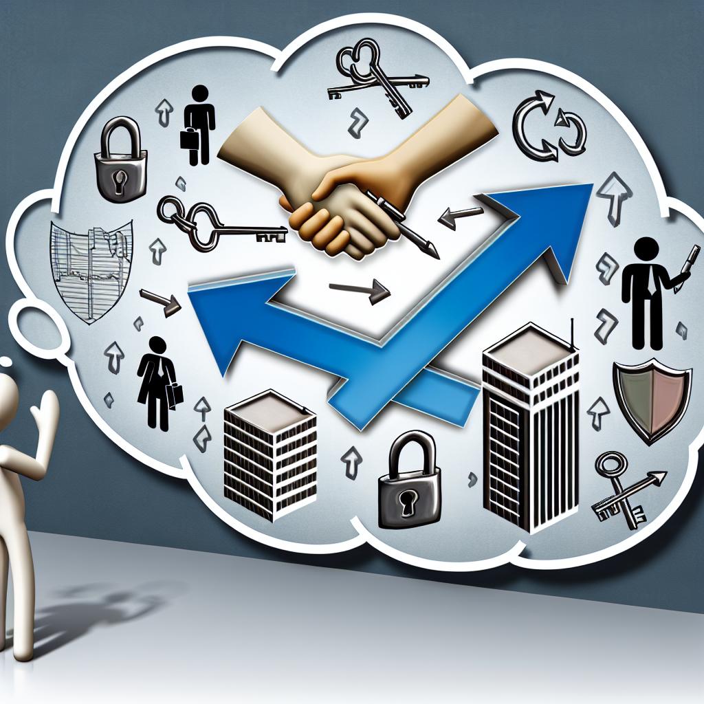 Key Considerations for Security Leaders in Mergers and Acquisitions