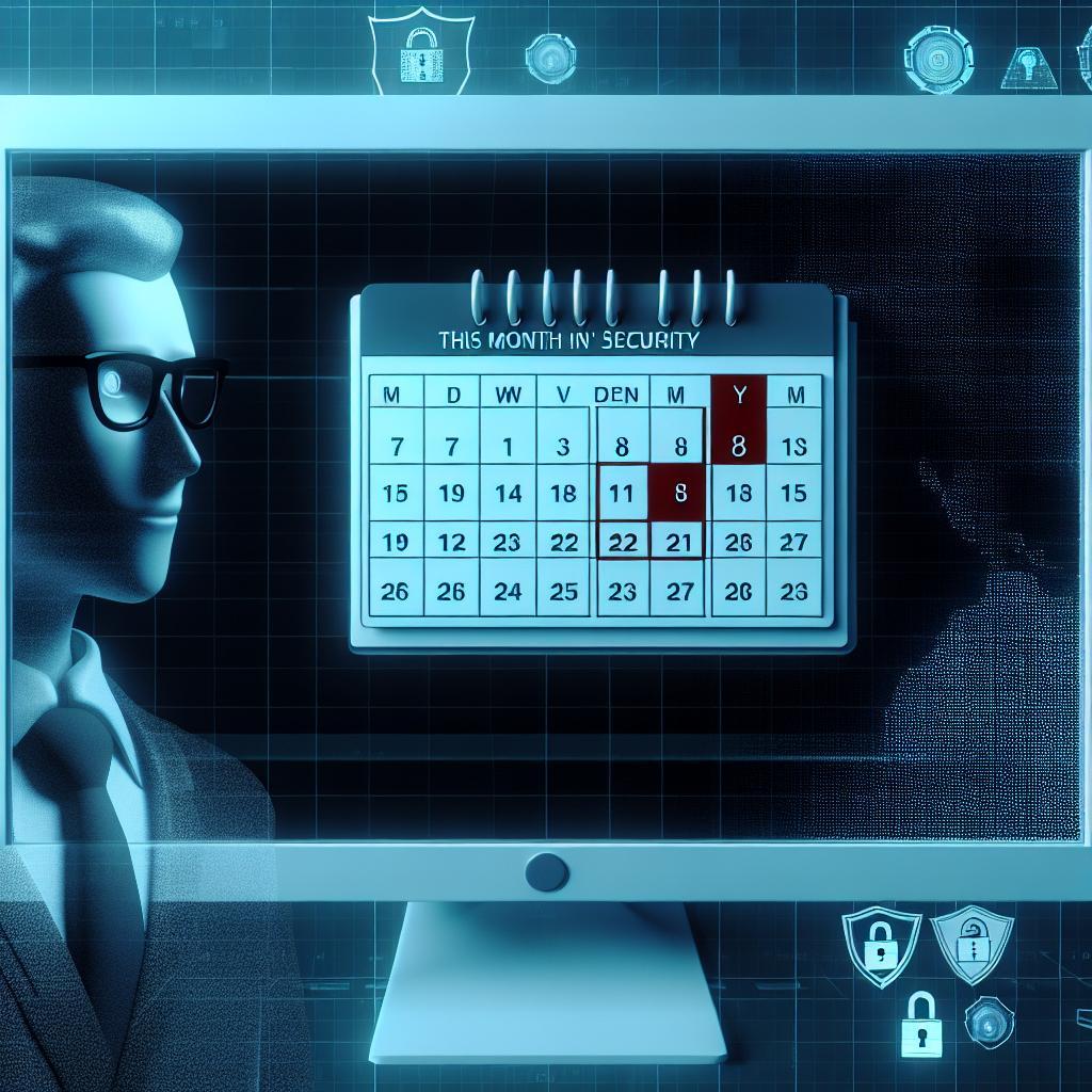 This month in security with Tony Anscombe – November 2025 edition