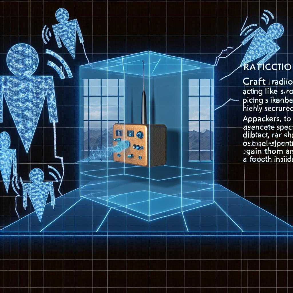 Radio signals could give attackers a foothold inside air-gapped devices