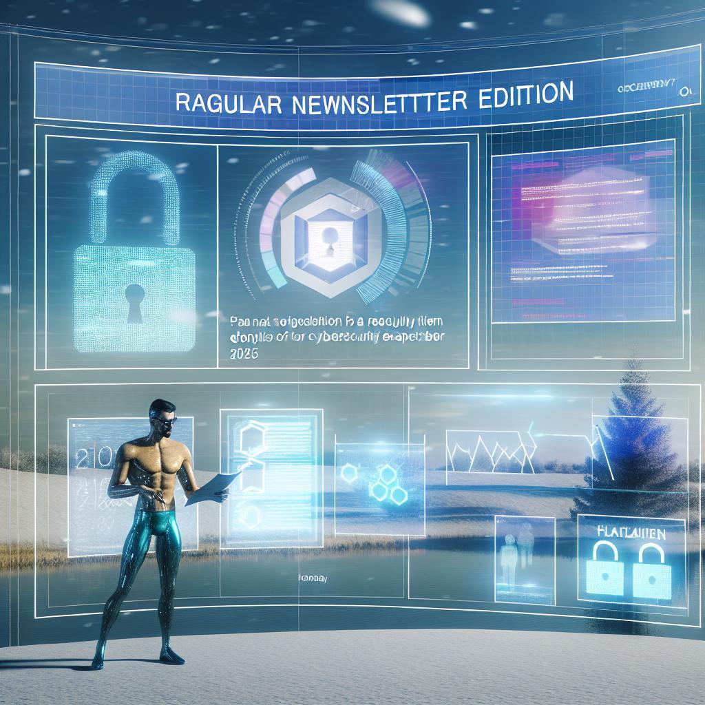 This month in security with Tony Anscombe – December 2025 edition