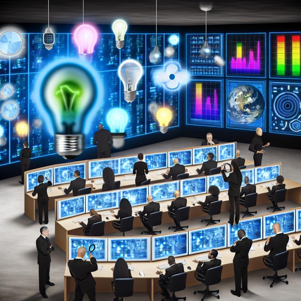 Security teams are paying more attention to the energy cost of detection