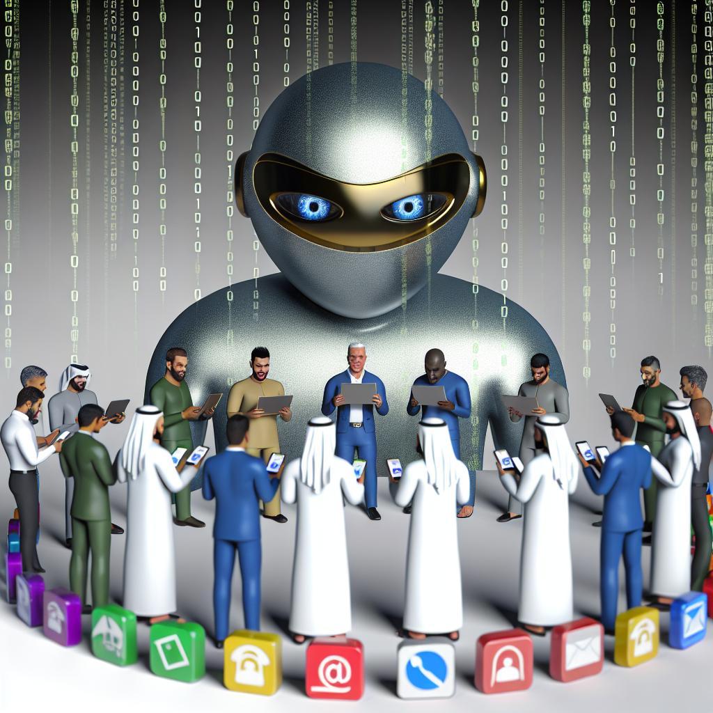 New spyware campaigns target privacy-conscious Android users in the UAE