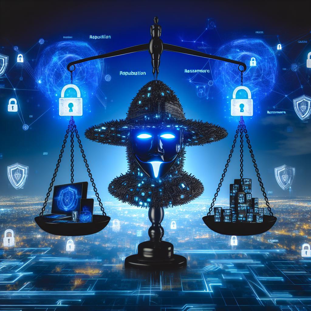 Black Hat Europe 2025: Reputation matters – even in the ransomware economy