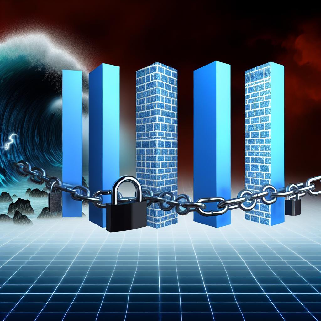 5 ways your firewall can keep ransomware out — and lock it down if it gets in