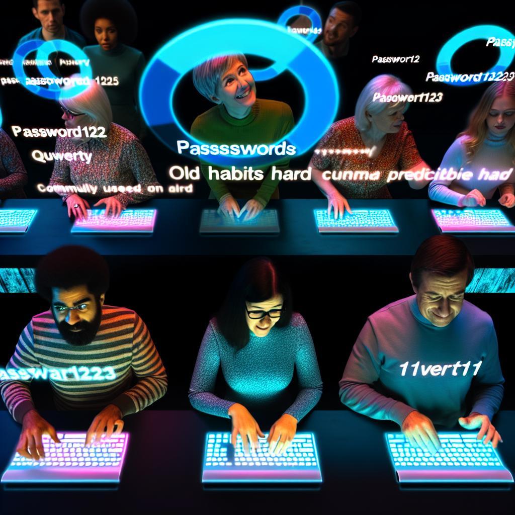 Old habits die hard: 2025’s most common passwords were as predictable as ever