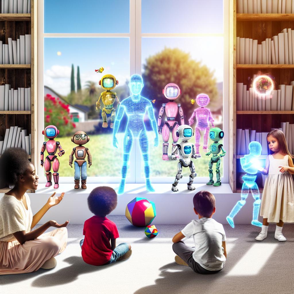 Children and chatbots: What parents should know