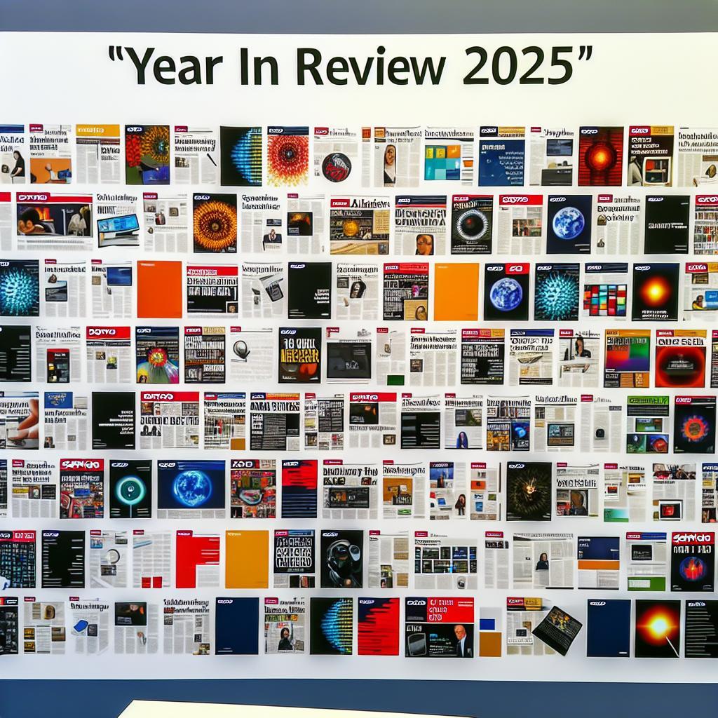 Year in Review 2025: The major headlines and moments from Sophos this year