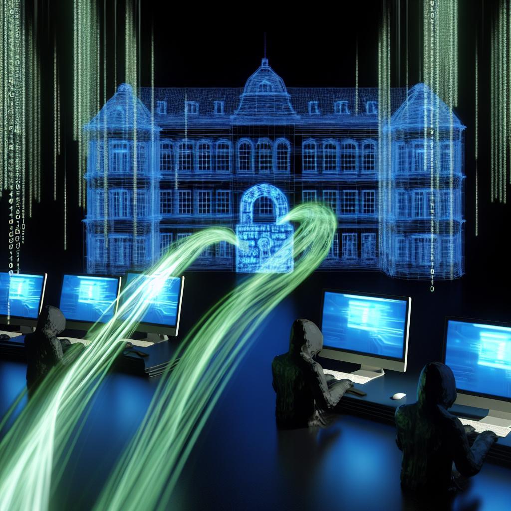 Access System Flaws Enabled Hackers to Unlock Doors at Major European Firms