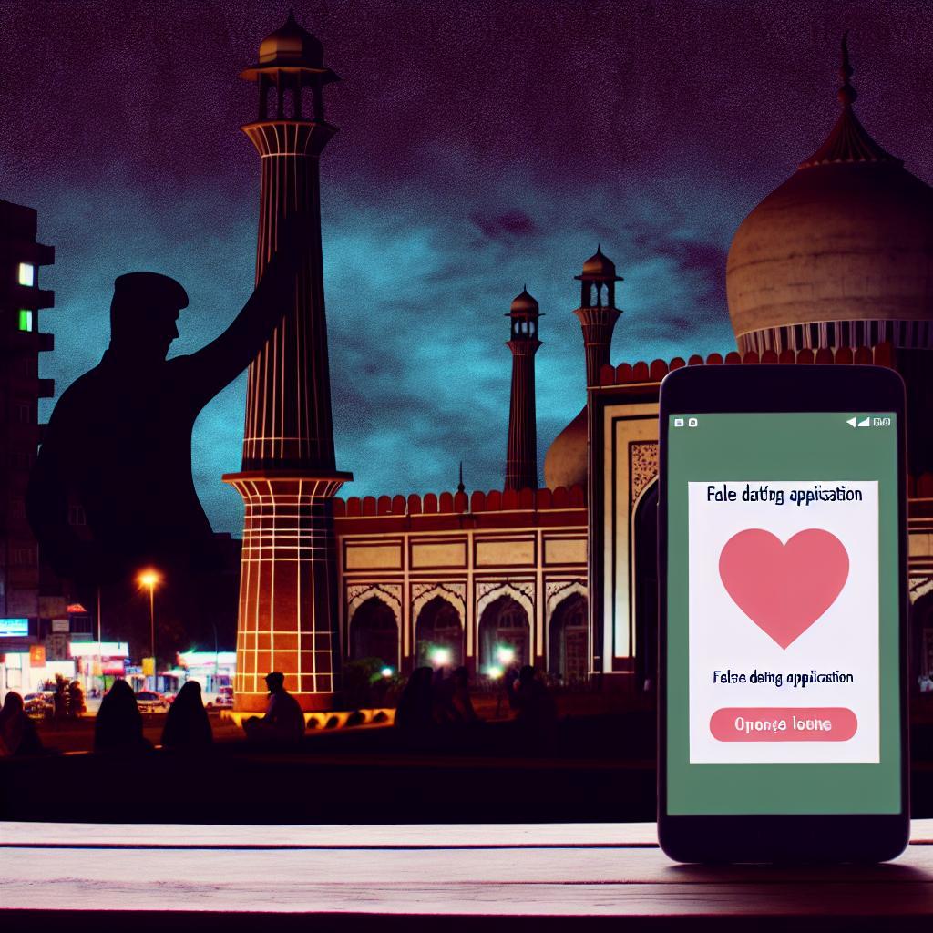 Love? Actually: Fake dating app used as lure in targeted spyware campaign in Pakistan