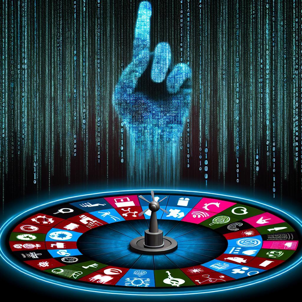 Eeny, meeny, miny, moe? How ransomware operators choose victims