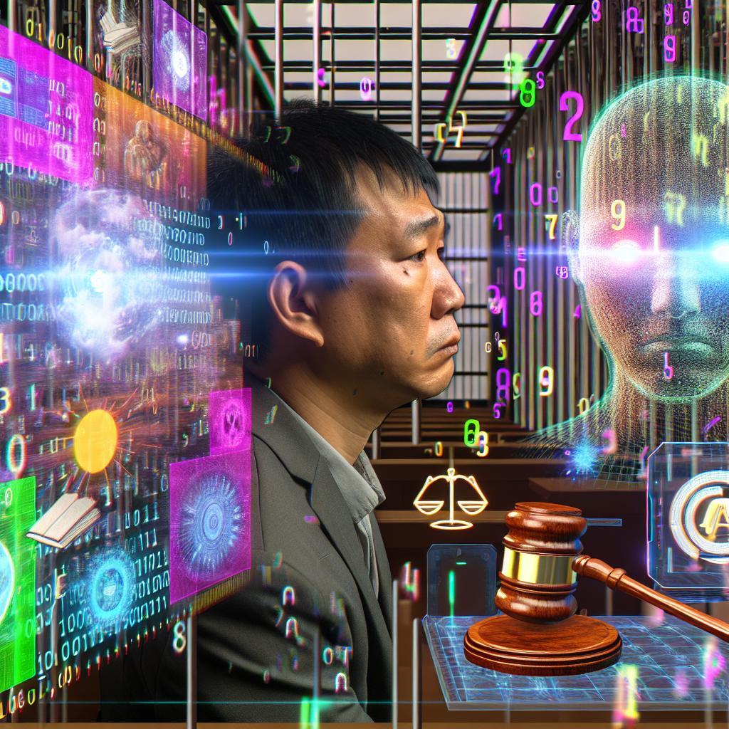 Ex-Google engineer found guilty of stealing AI secrets