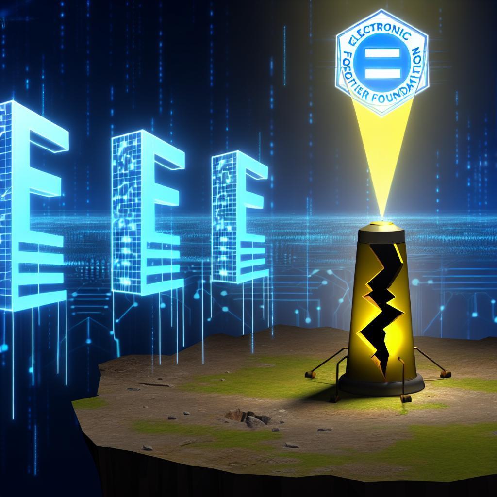 EFF calls out major tech companies on encryption promises