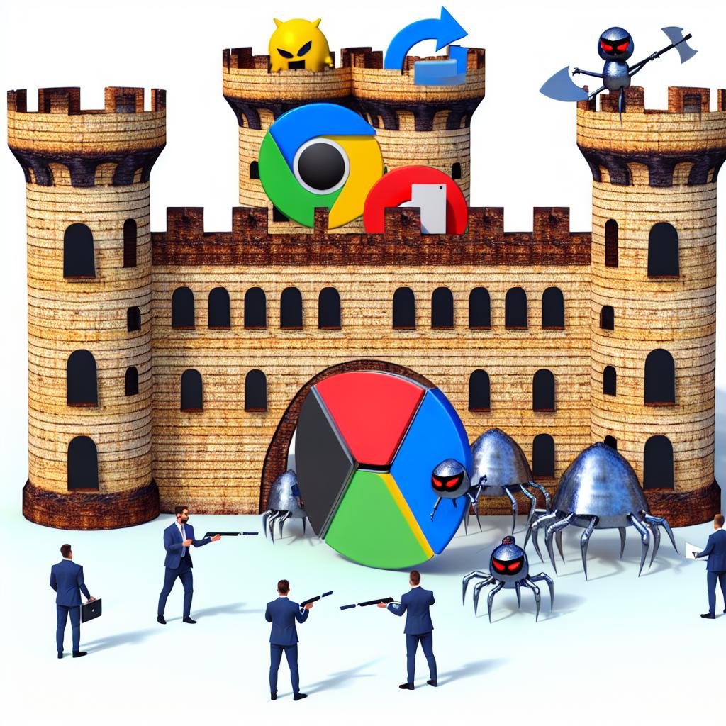 Protecting Your Enterprise from Backdoor Threats in Chrome Extensions