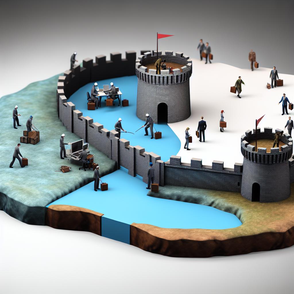 Heading 2: Strategies for Building and Maintaining Trust in Cybersecurity Operations