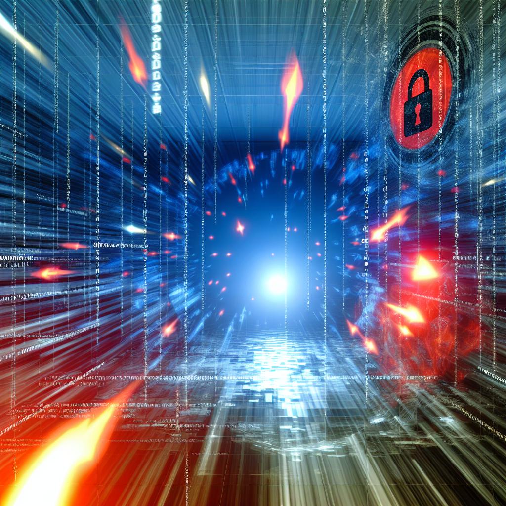 Overview of the Ingram micro Ransomware Attack