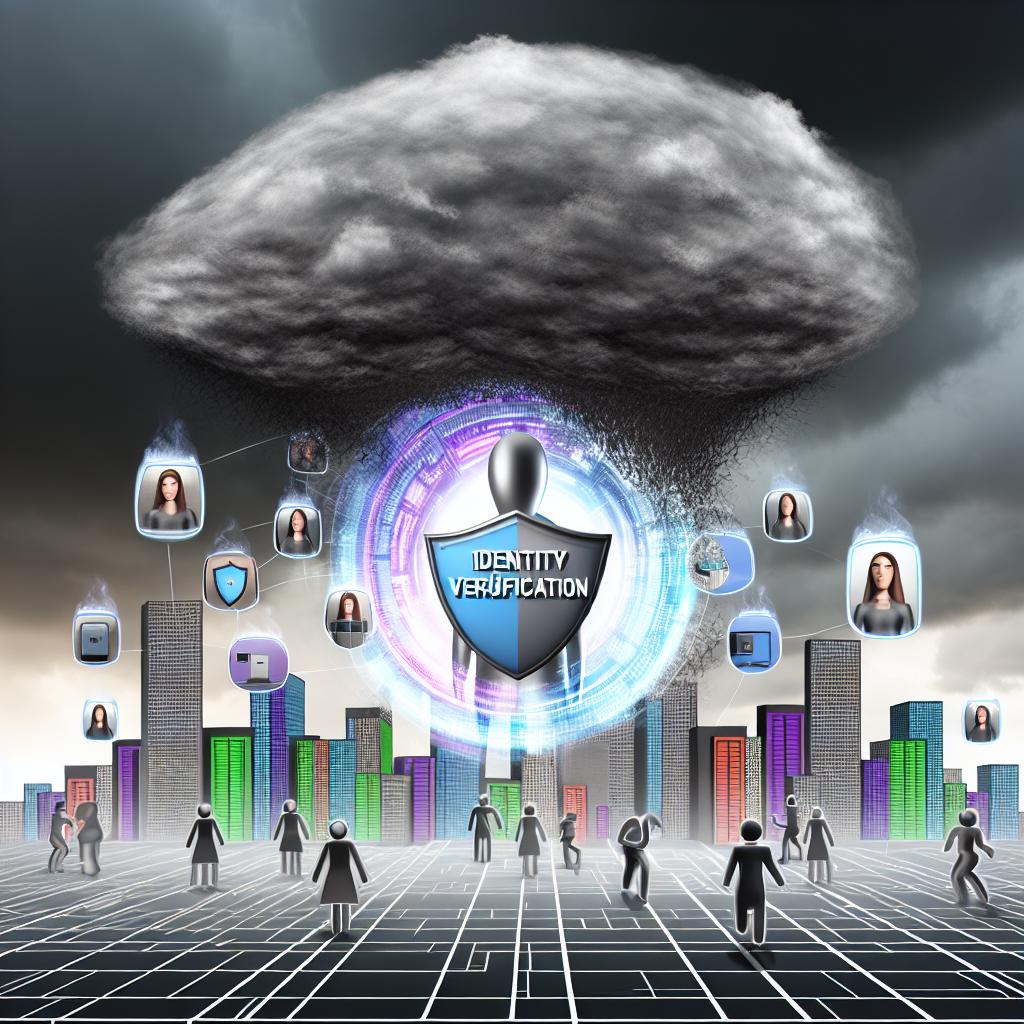 - The growing concern of online identity fraud: Exploring the need for internet services to implement identity verification