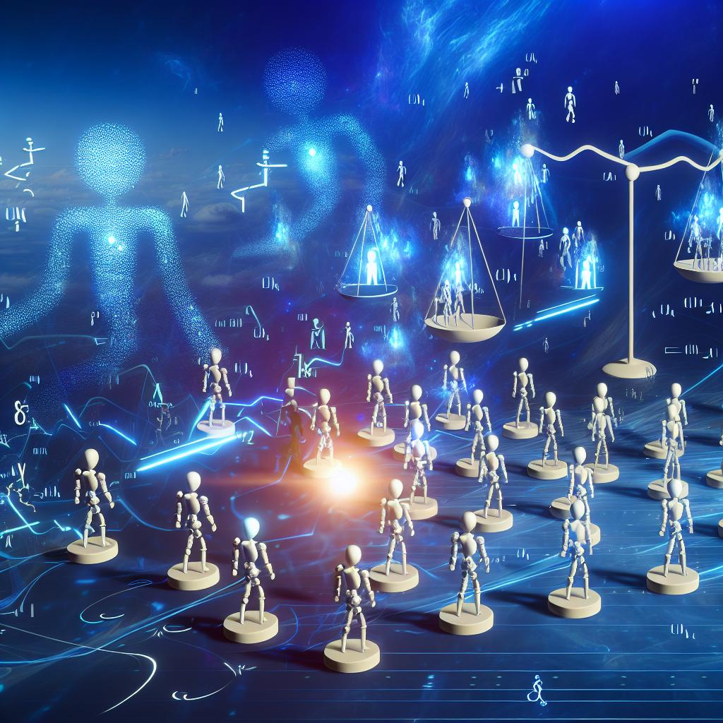 The Unpredictability ​of Risk in ⁢Interactions ⁤Between AI Agents