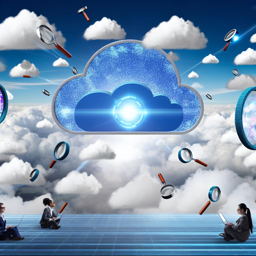 - Streamlining Cloud Security Investigation