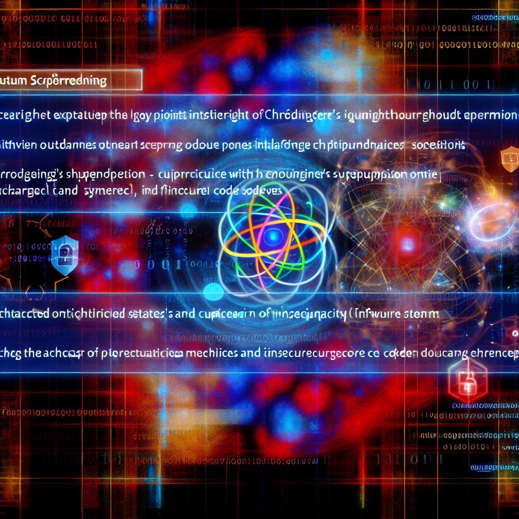 Heading 2: Key Takeaways​ for Enhancing ⁢Cybersecurity from Schrödinger's Thought ‍Experiment