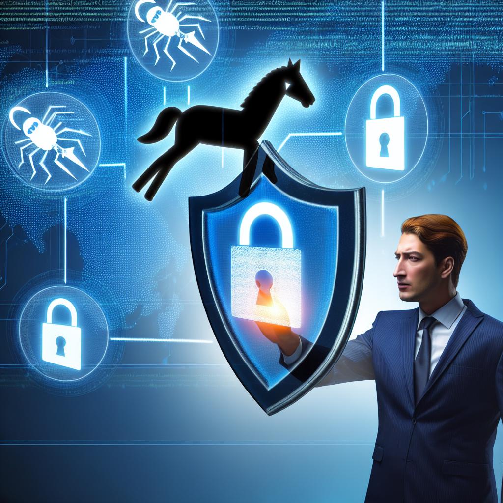 Protecting yourself from cyber threats on LinkedIn