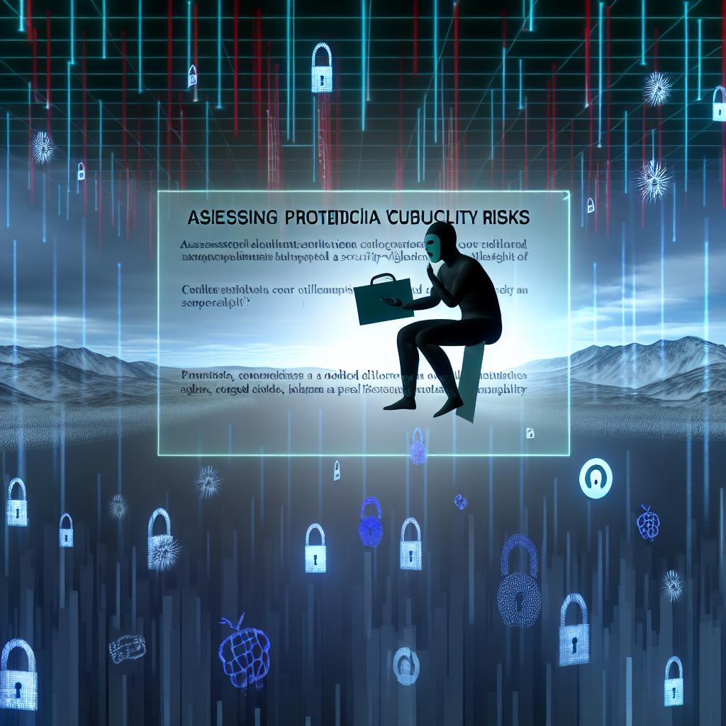 Potential Cybersecurity Risks Highlighted by Tennessee Man's Guilty Plea