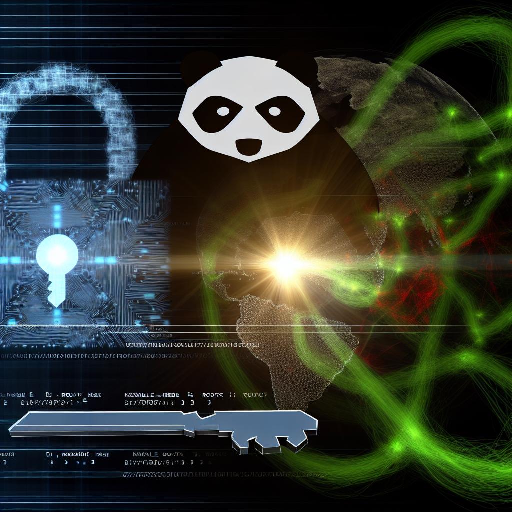 Heading⁣ 1: Sophisticated Cyber Espionage Tactics Unveiled: ⁤Chinese APT ⁢Mustang Panda‌ Utilizes Kernel-Mode Rootkit