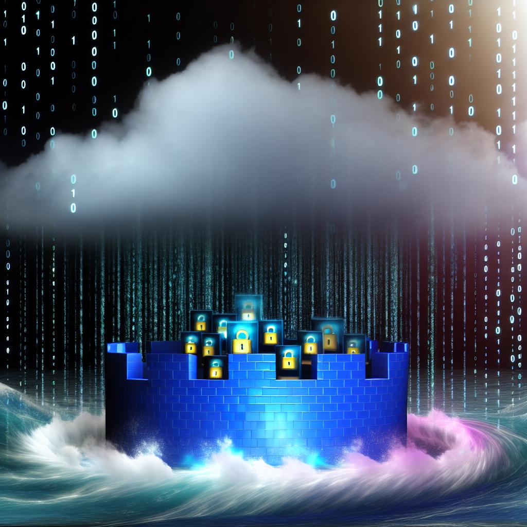 Enhancing Cybersecurity Measures ⁢against‌ MuddyWater Attacks