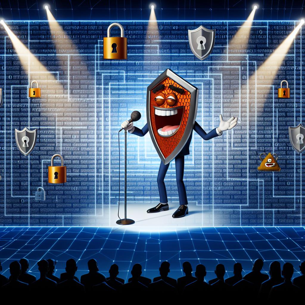 Exploring the Role of Humor in Coping with Cybersecurity Challenges