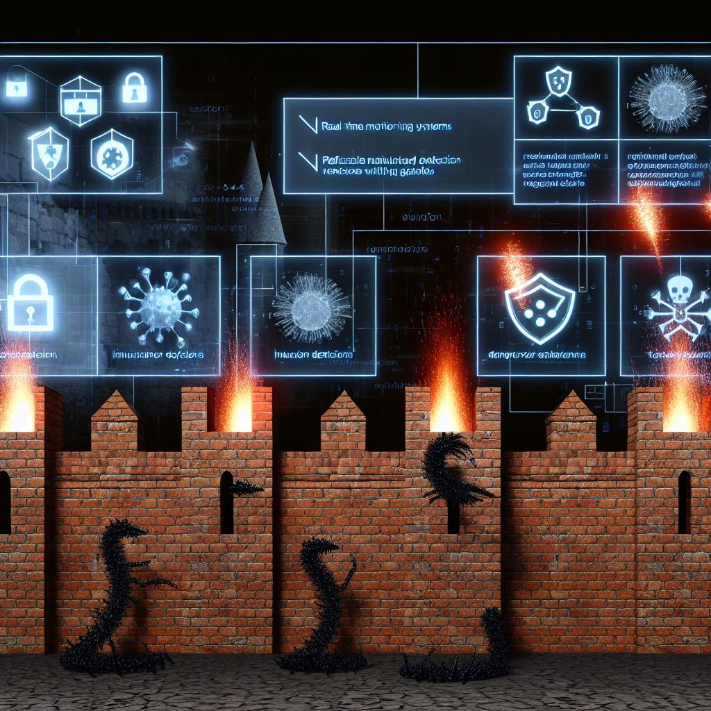 Advanced Features to Look for in Firewalls for Enhanced Ransomware protection