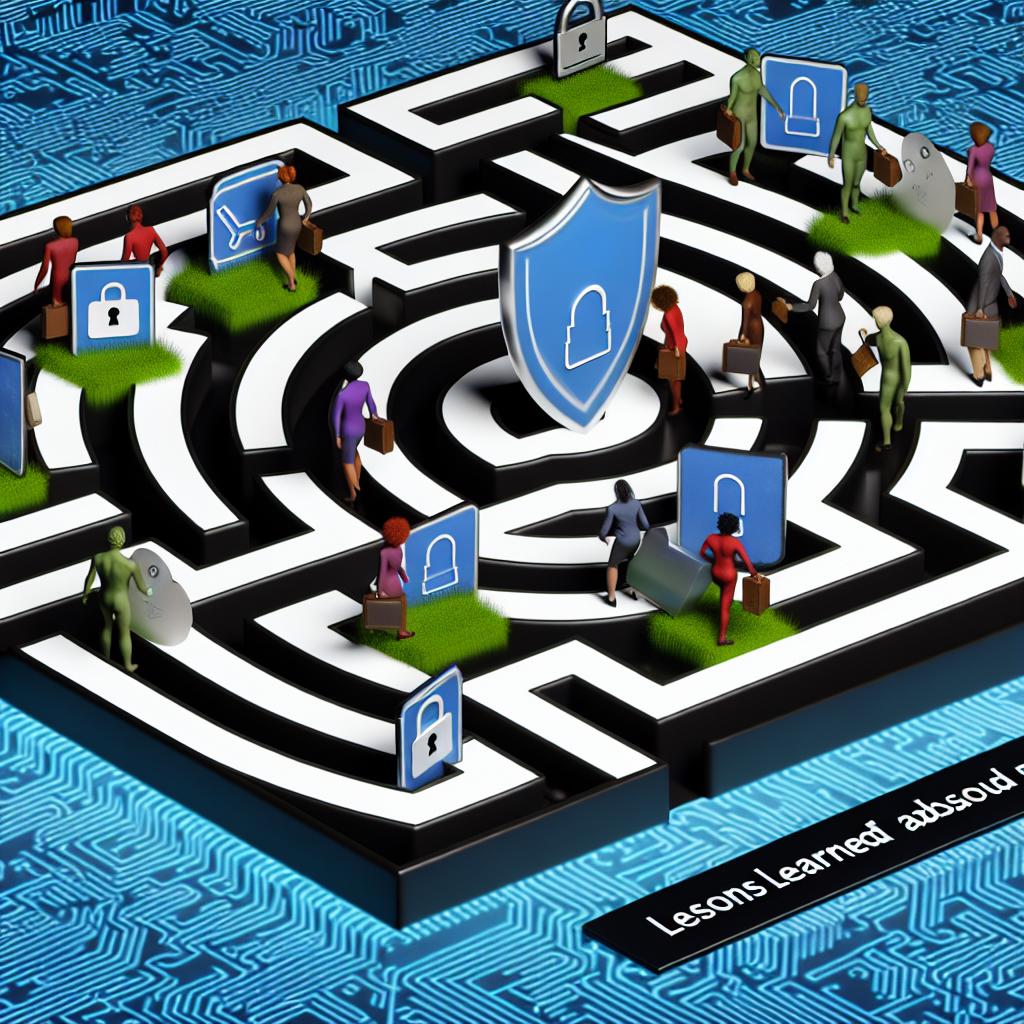 Lessons Learned from Absurd Cybersecurity Incidents and How to Apply Them in Practice