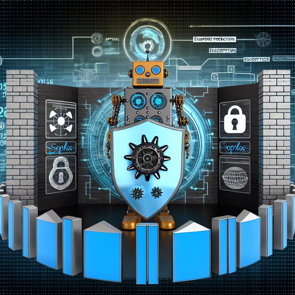 Enhancing endpoint Security wiht Sophos workspace Protection