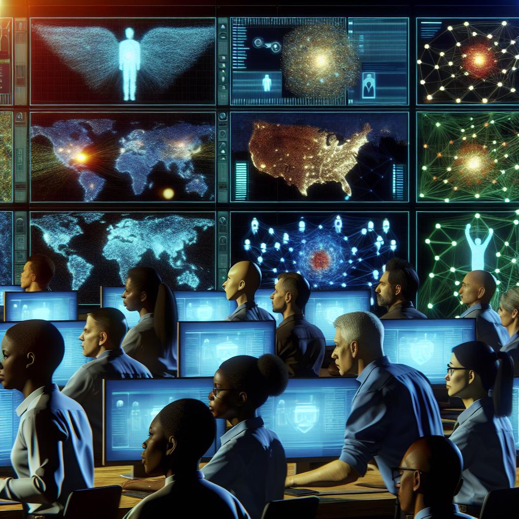 empowering Security teams with AI technology