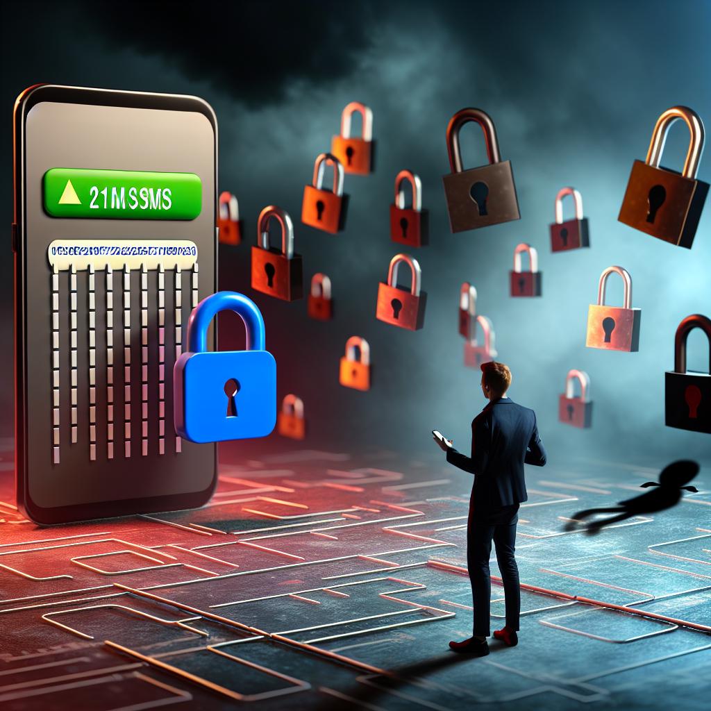 Potential risks of Using One-time SMS Links