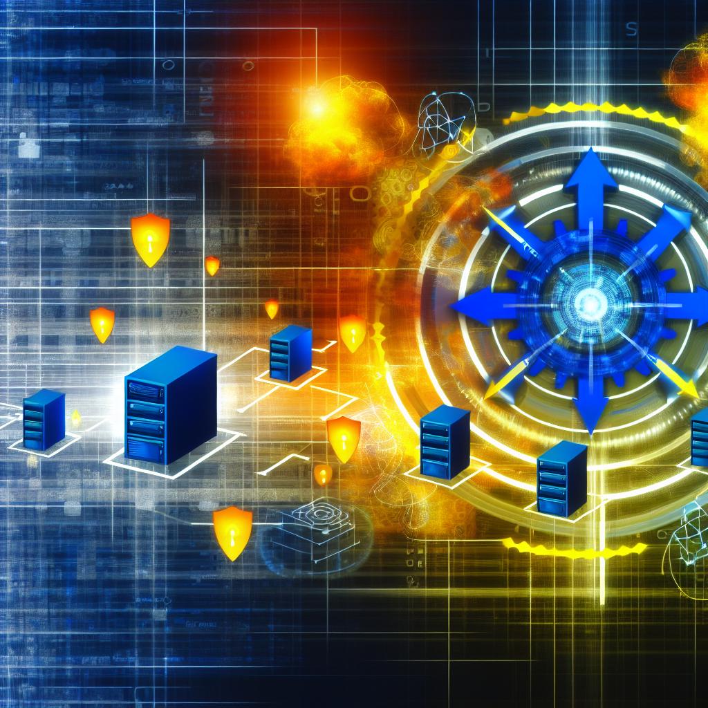 Enhancing Cybersecurity Collaboration with Synchronized Security