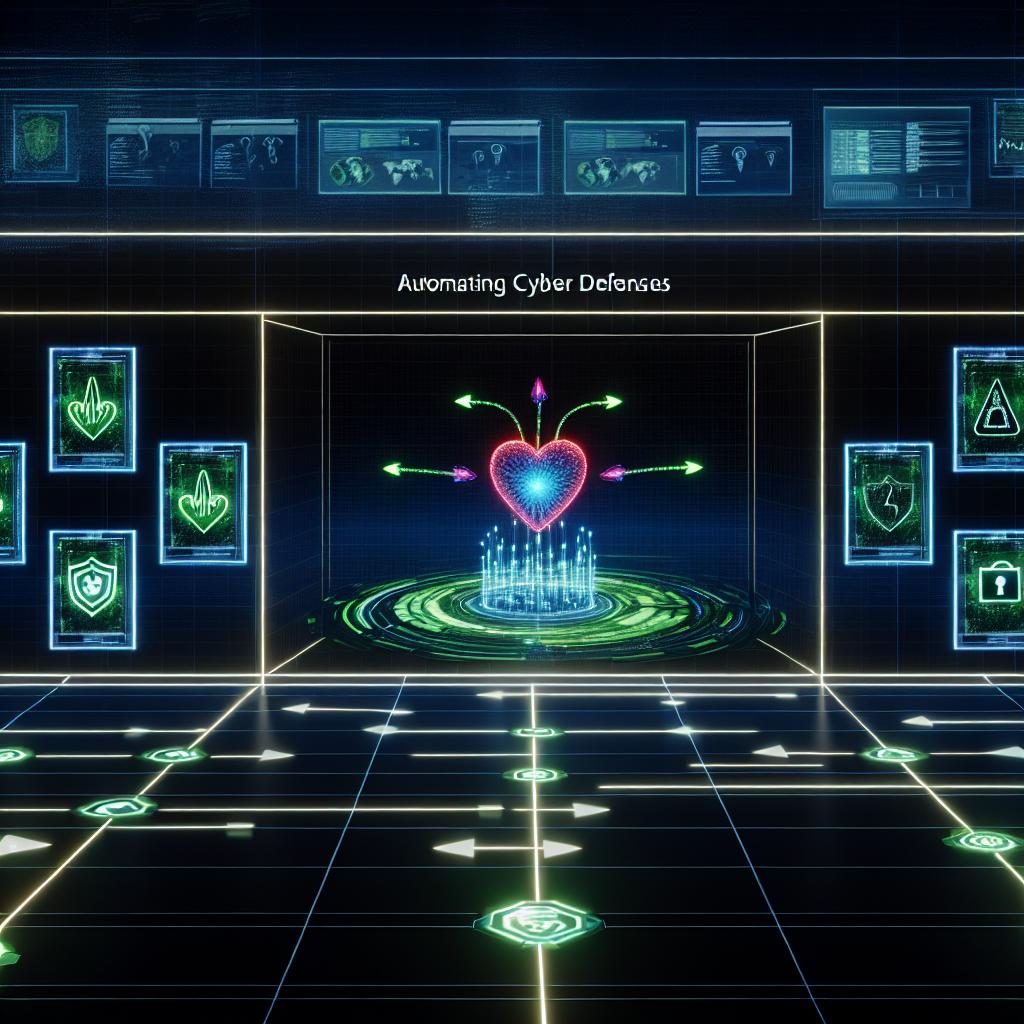 Automating Cyber Defenses with Security Heartbeat Integration