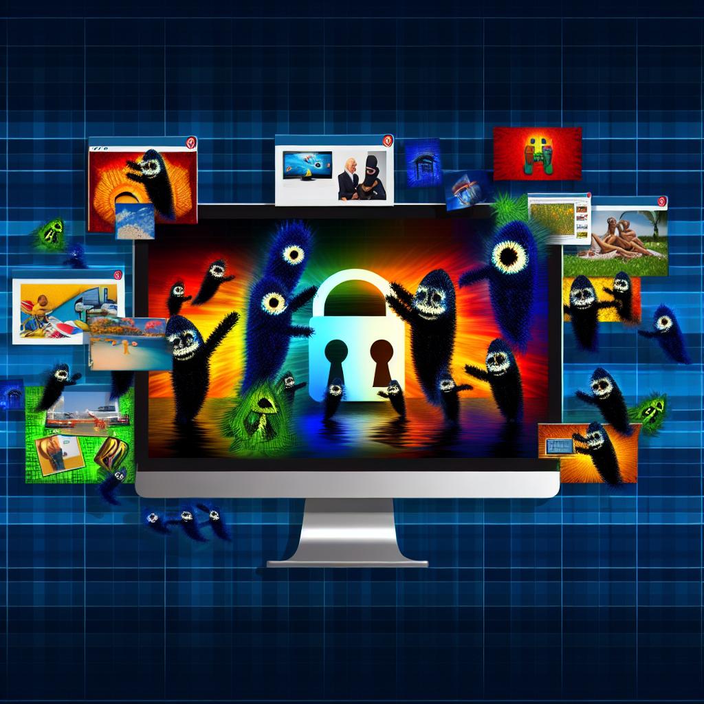 Protecting Your Data: Avoiding⁣ Infostealers in ‌Online Advertisements