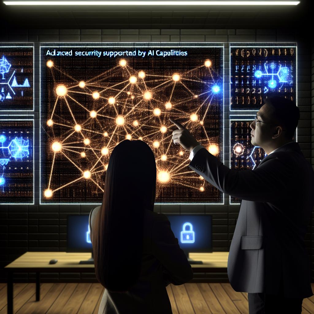 Enhancing Security Posture with Advanced AI Capabilities