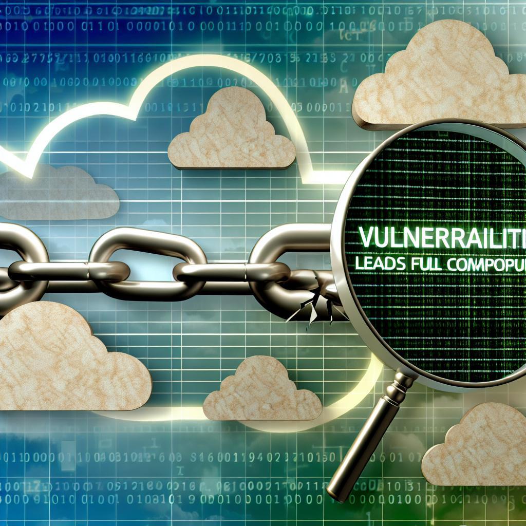 Vulnerabilities Allowed Full Compromise of Google Looker Instances