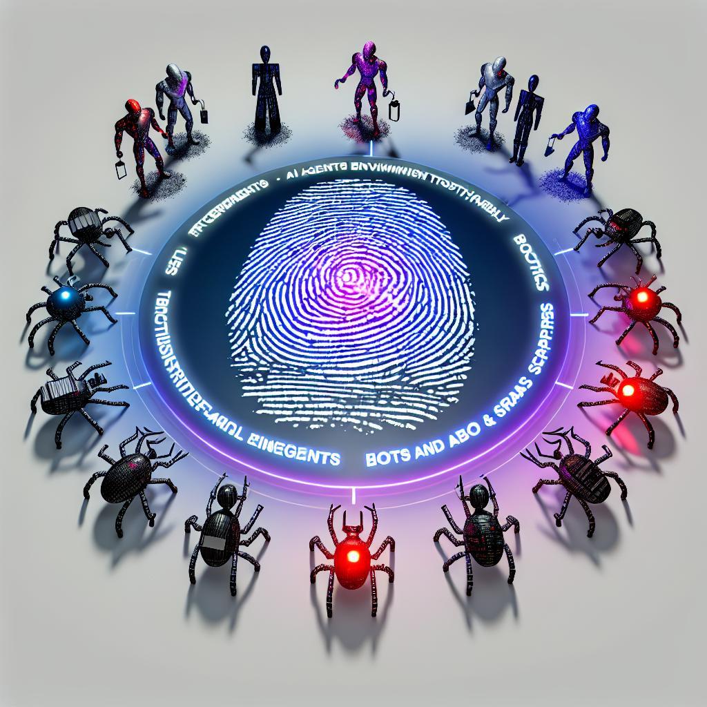 Fingerprint enables enterprises to tell trusted AI agents apart from bots and scrapers