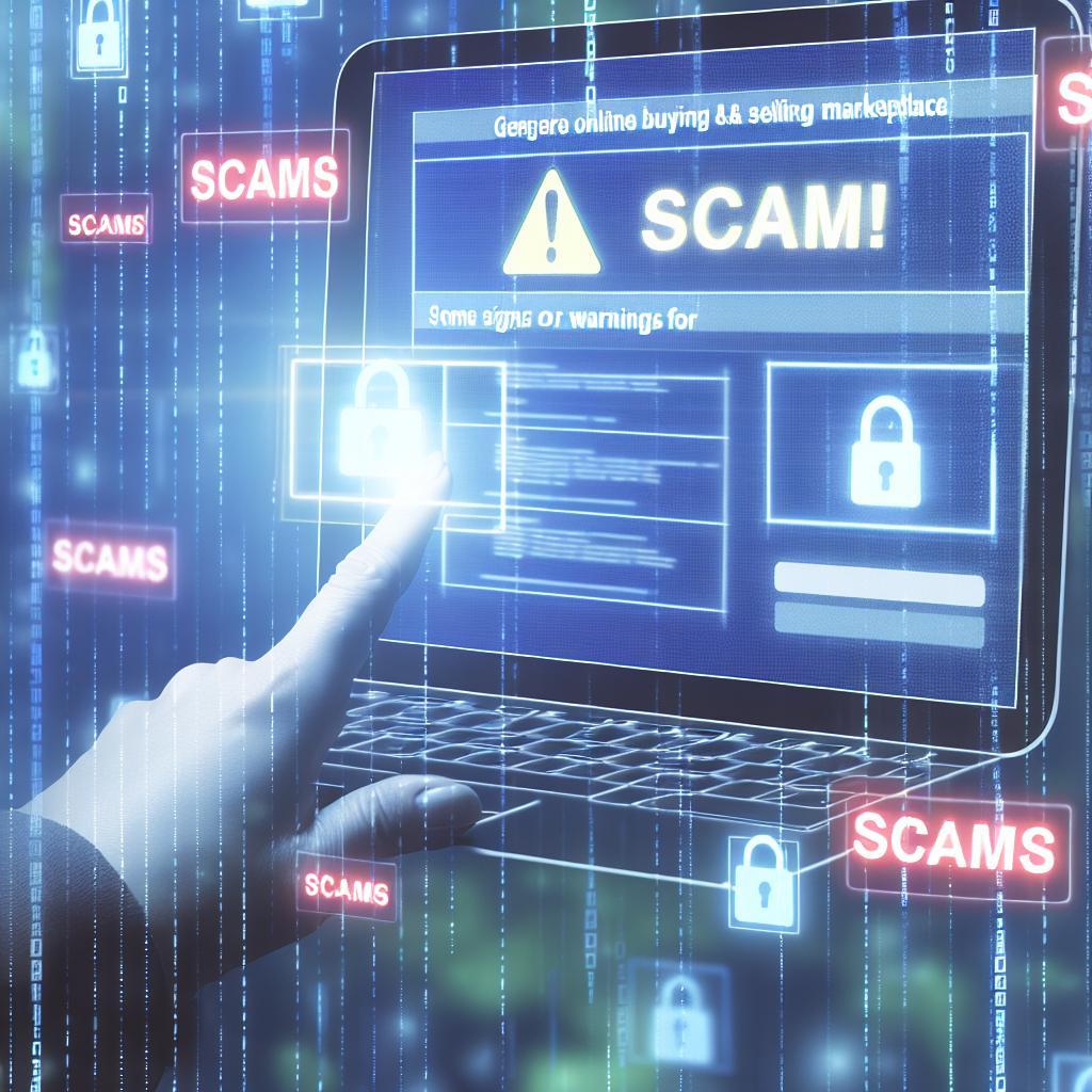 OfferUp scammers are out in force: Here’s what you should know