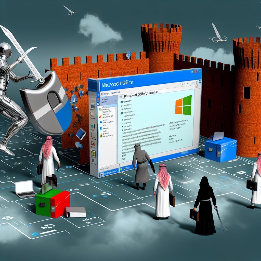 Microsoft Office vulnerability (CVE-2026-21509) in active exploitation