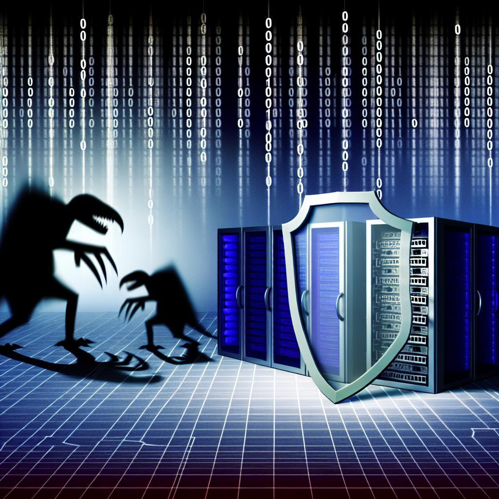 Malicious use of virtual machine infrastructure