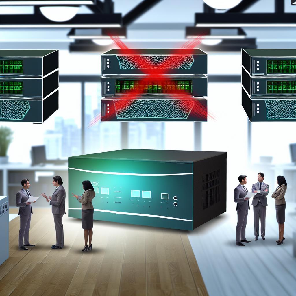 Organizations Urged to Replace Discontinued Edge Devices