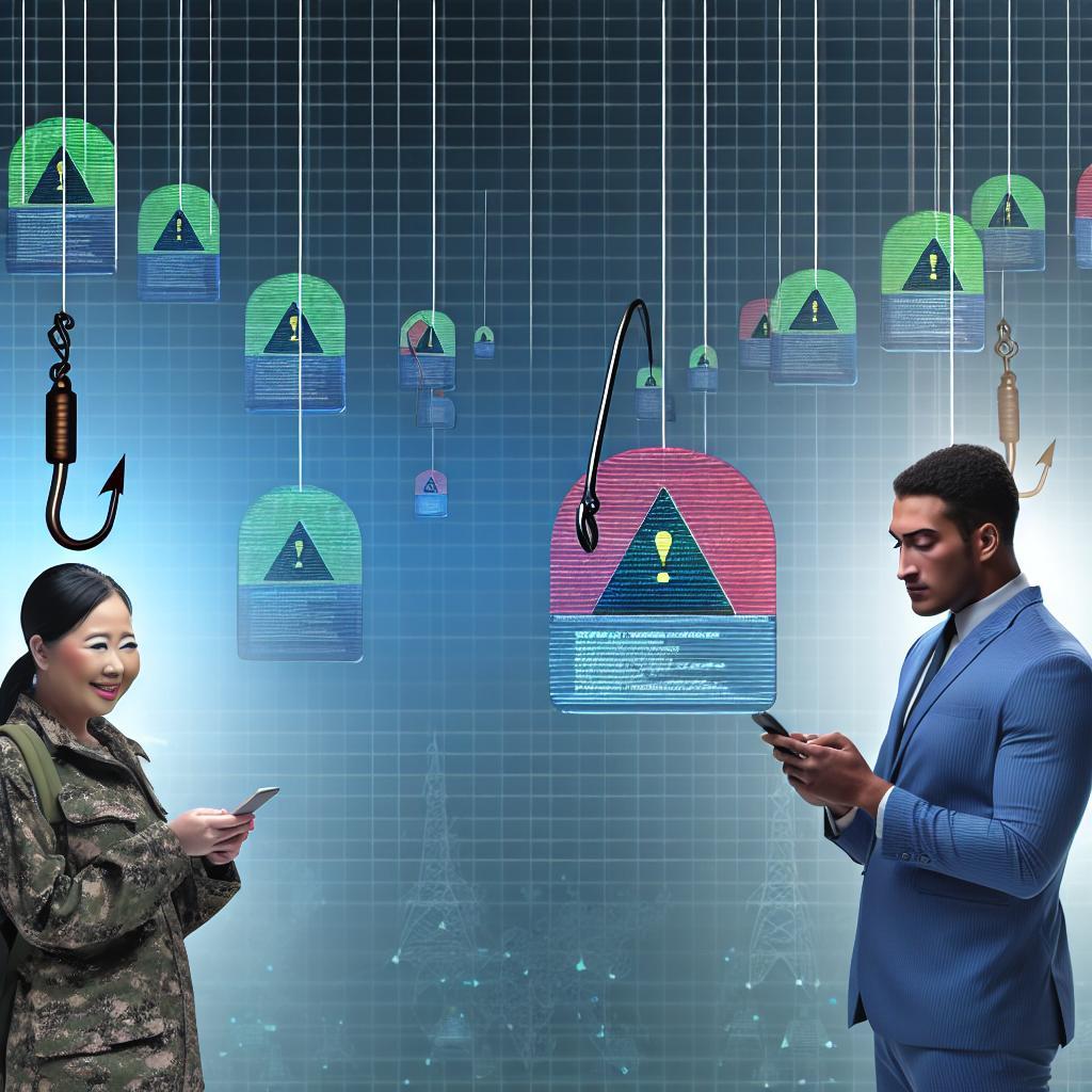 State-backed phishing attacks targeting military officials and journalists on Signal