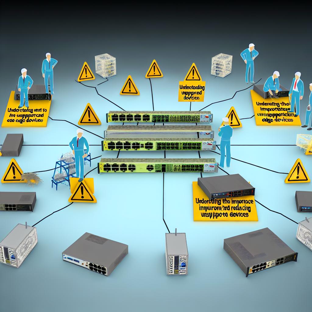 Understanding⁤ the ‌Importance of Replacing Unsupported Edge Devices